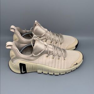 Nike Free Metcon 6 Desert Khaki Cross Training Shoes FJ7127-200 Men’s Sz 11‎ NEW